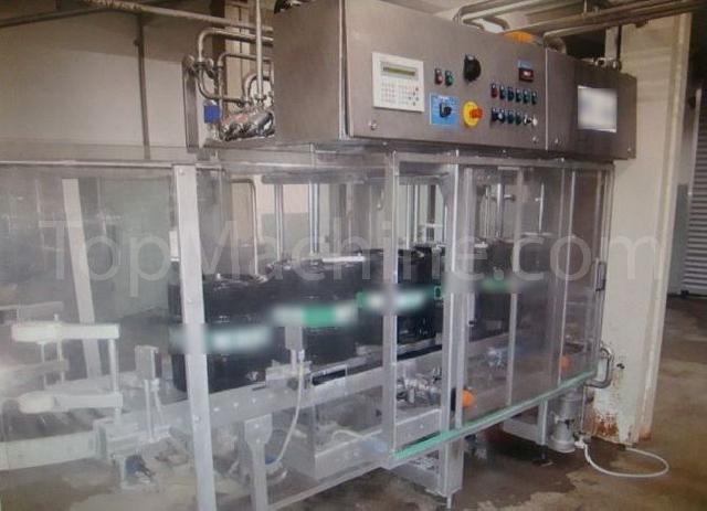 Used Micromat M 4/2 Bibite e Liquidi Riempimento di birra