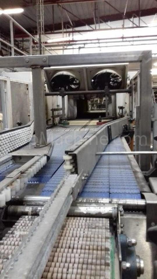 Used Kisters (KHS) 199/60 DZ Getränkeindustrie Schrumpfmaschine