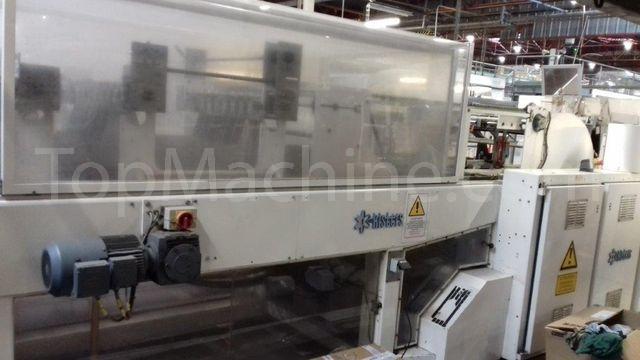 Used Kisters (KHS) 199/60 DZ Bebidas e Líquidos Shrink wrapper