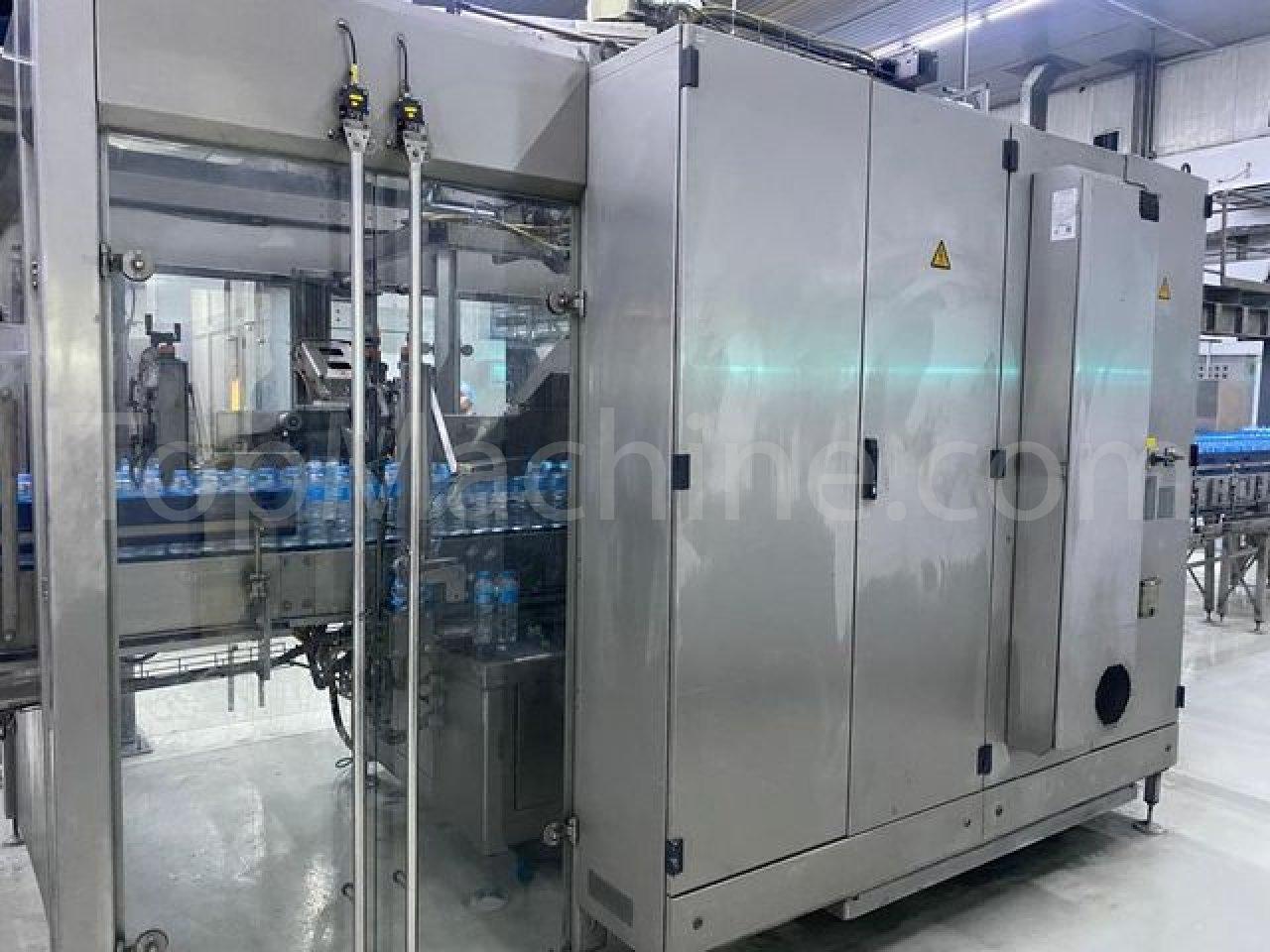 Used Krones Sleevematic MD2 Beverages & Liquids Sleever