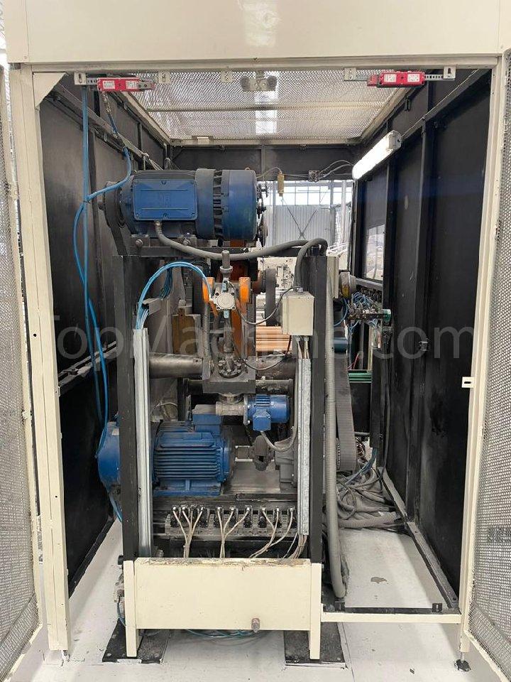 Used ITALCONVERTING TRIE 320 Paper Tissue