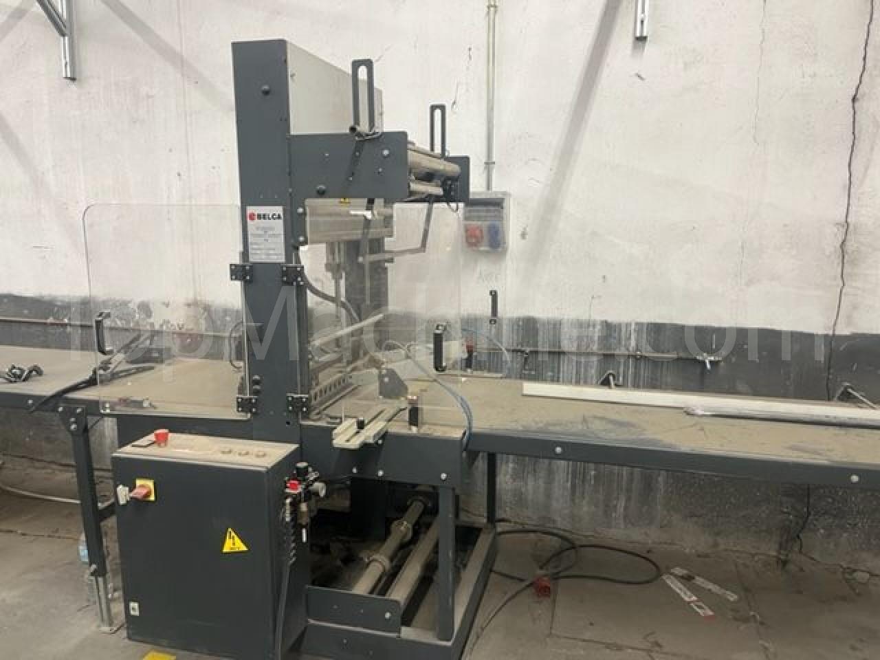 Used BELCA BEAL-60 Extrusion Miscellaneous