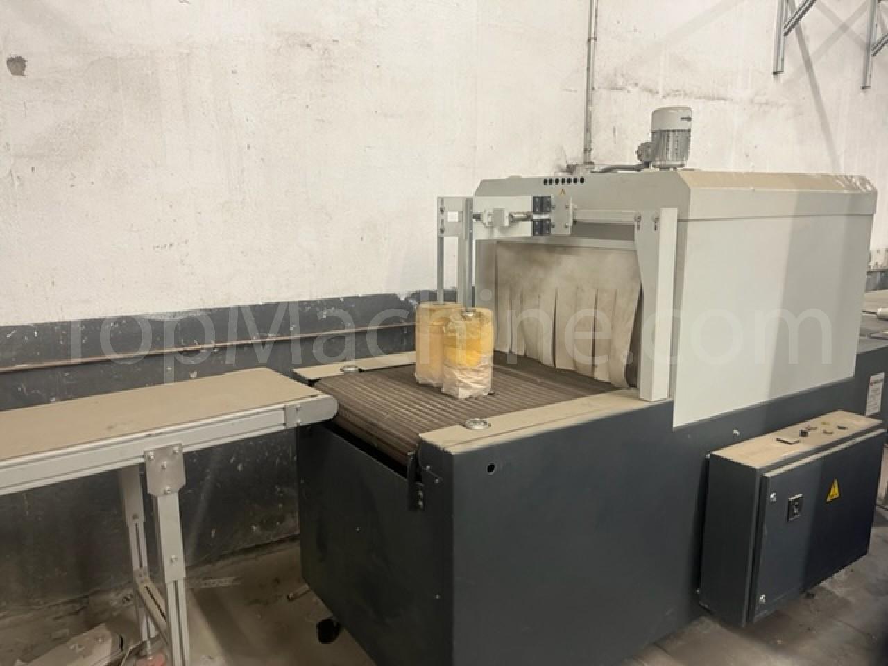 Used BELCA BEAL-60 Extrusion Miscellaneous