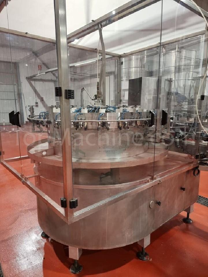 Used Girondine E40-20-108 Beverages & Liquids Glass filling