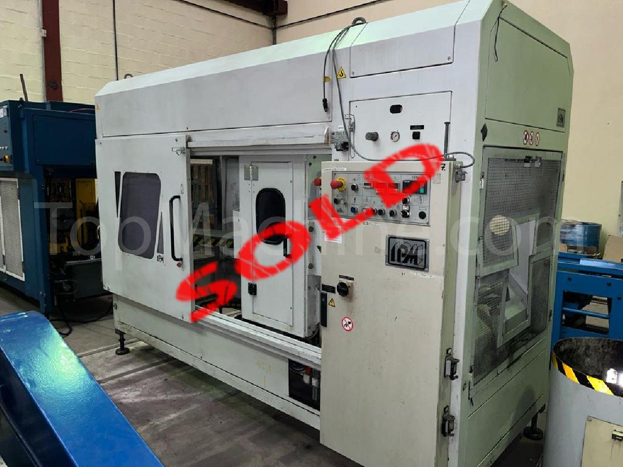 Used IPM TP 250 Extrusion Scie pour tubes