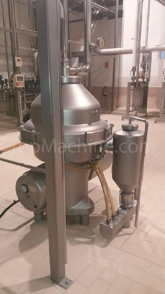 Used Alfa Laval DMRPX 413SGV-340 果汁及乳制品 分离器