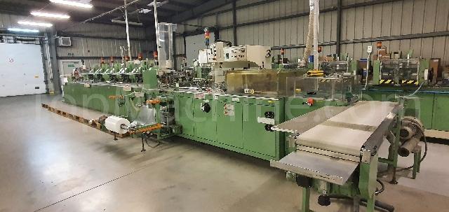 Used SITMA C-80-750 Thermoforming & Sheet Packaging