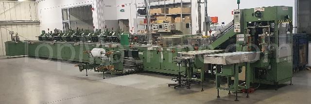 Used SITMA C950 Thermoforming & Sheet Packaging