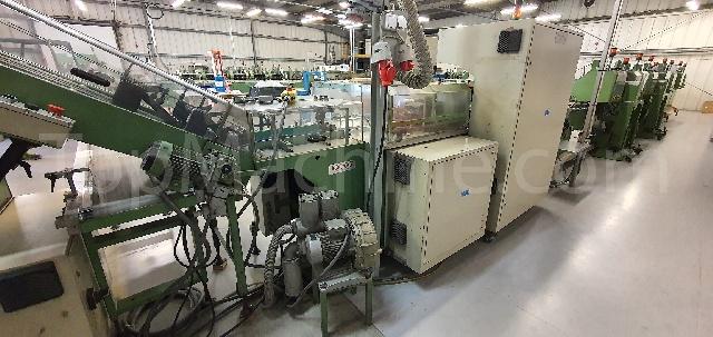Used SITMA C950 Thermoforming & Sheet Packaging