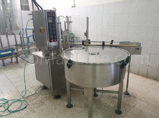 Used PAL/Volumet 6 Suları ve Süt Cup Fill & Seal