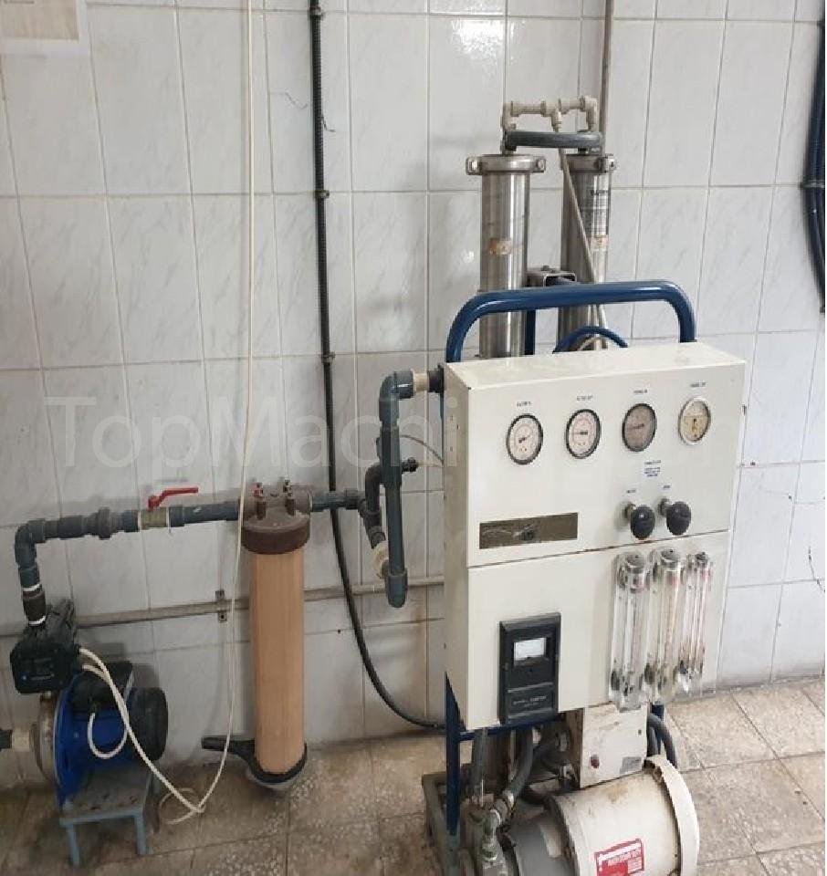 Used PAL/Volumet 6 Suları ve Süt Cup Fill & Seal