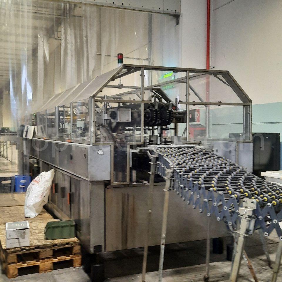 Used SMI Wrap 300 Getränkeindustrie Verpackungsmachine