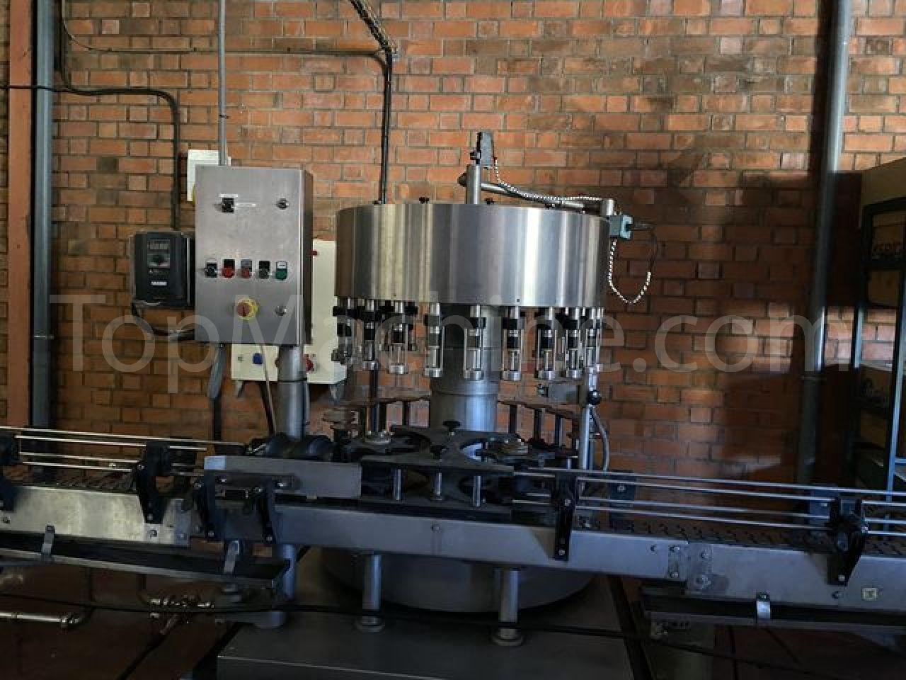 Used Vicman 24 Beverages & Liquids Wine filling