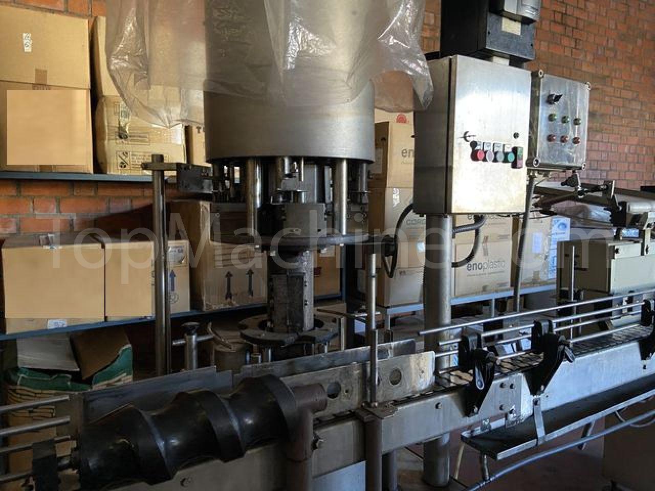 Used Vicman 24 Beverages & Liquids Wine filling