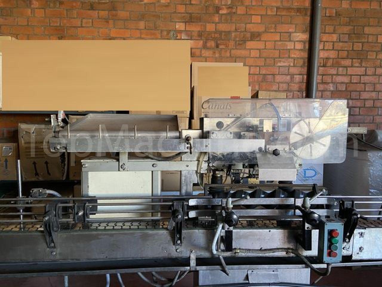 Used Vicman 24 Beverages & Liquids Wine filling