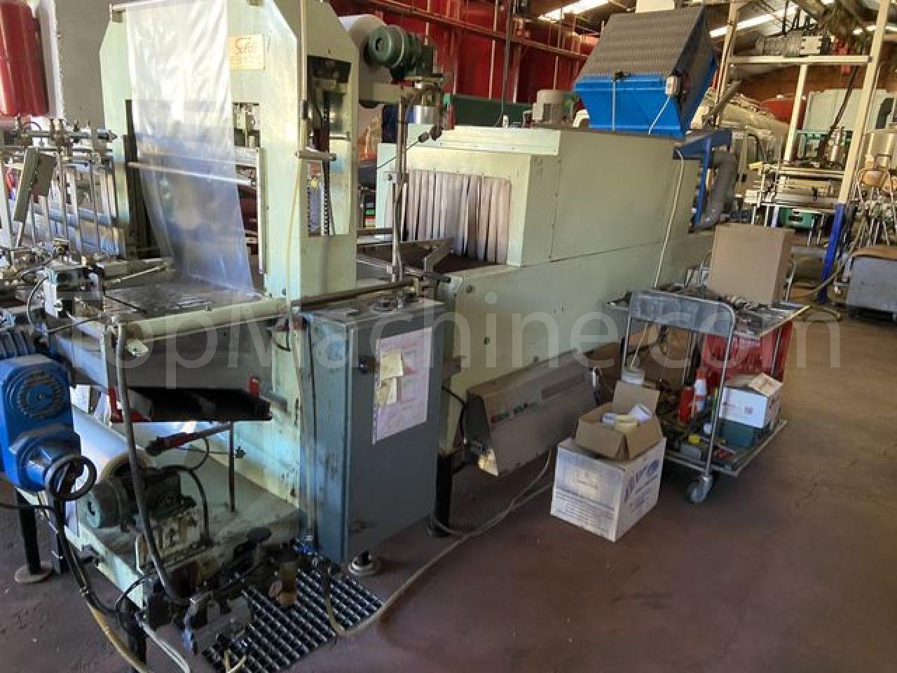 Used Vicman 24 Beverages & Liquids Wine filling