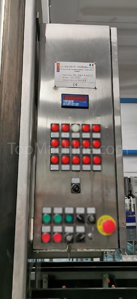 Used Zalkin MS 10 480 NG Bebidas e Líquidos Capper