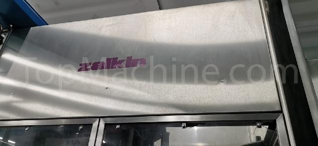 Used Zalkin MS 10 480 NG Getränkeindustrie Verschließmaschine