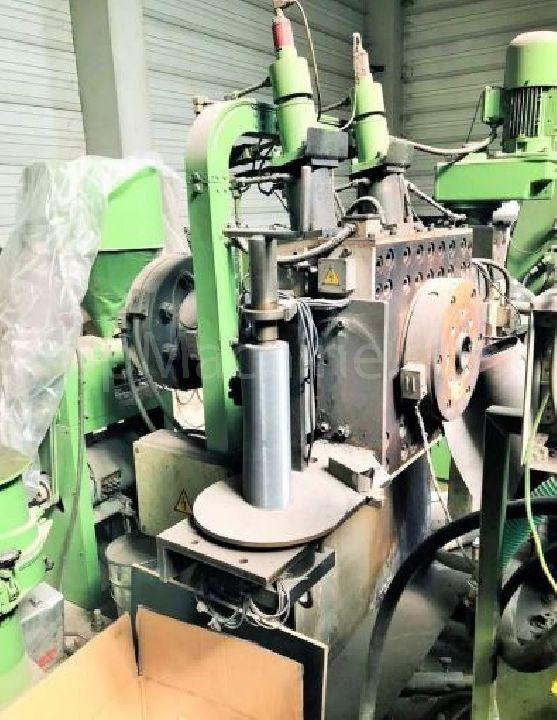 Used Britas SK 300  Pelletiseur et filtres