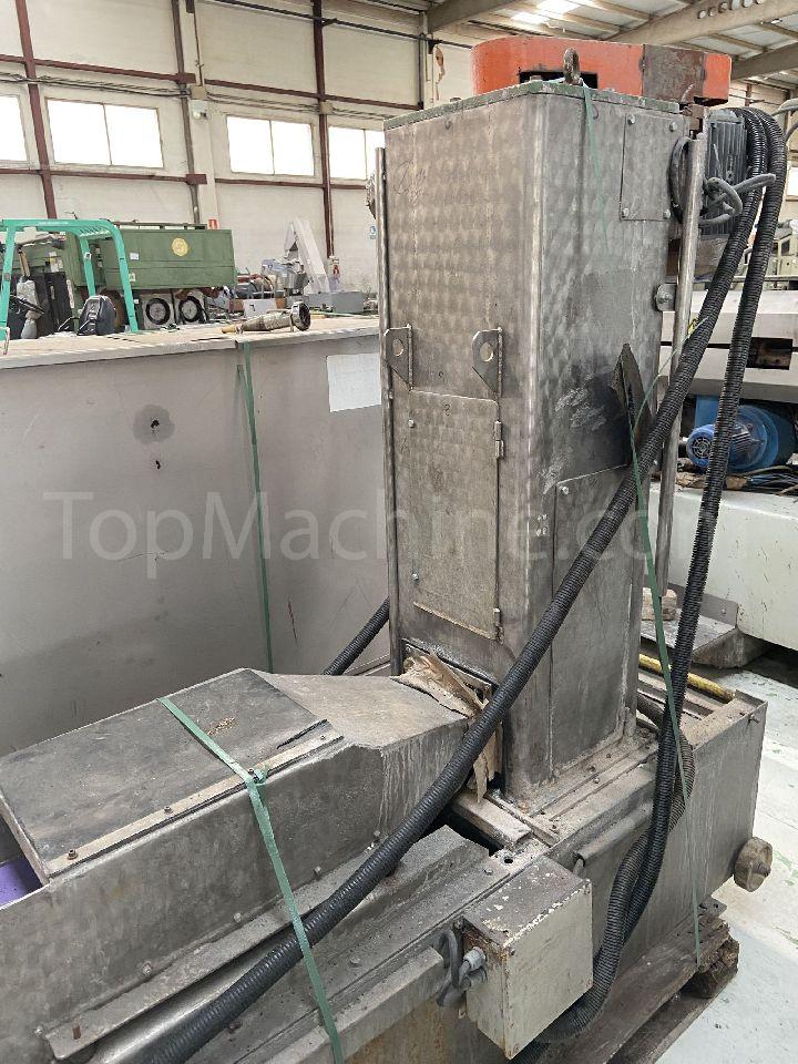 Used Prealpina 130/30 Recycling Repelletizing line