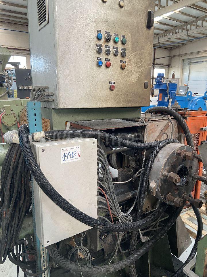 Used Prealpina 130/30 Recycling Repelletizing line