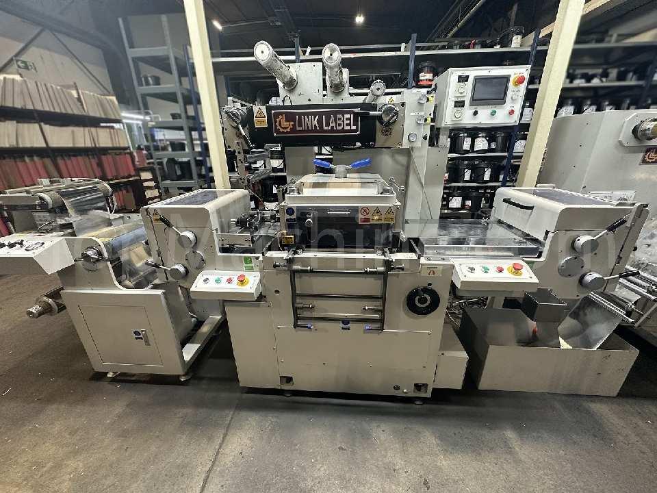 Used Link Label H320  Karışık