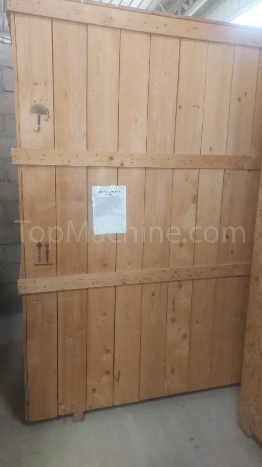 Used Bertuzzi PLT5613L Молочные продукты и Соки Асептическое наполнение