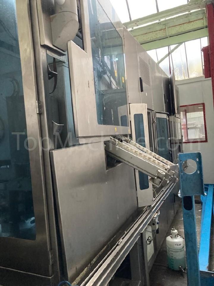 Used Tetra Pak TR 17 Suları ve Süt Aseptik dolum