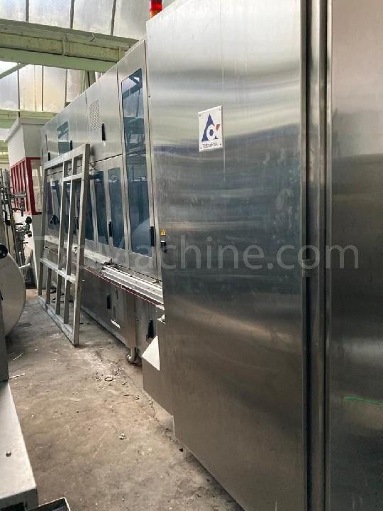 Used Tetra Pak TR 17  Aseptische Abfüllung