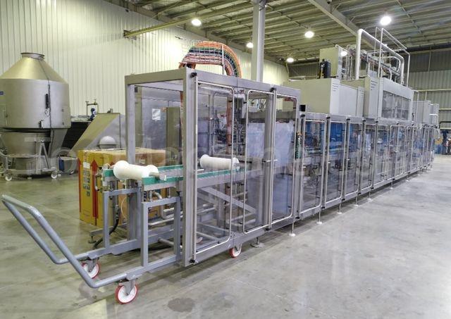 Used Bisignano SGNA BT53-IML Dairy & Juices Cheese and butter