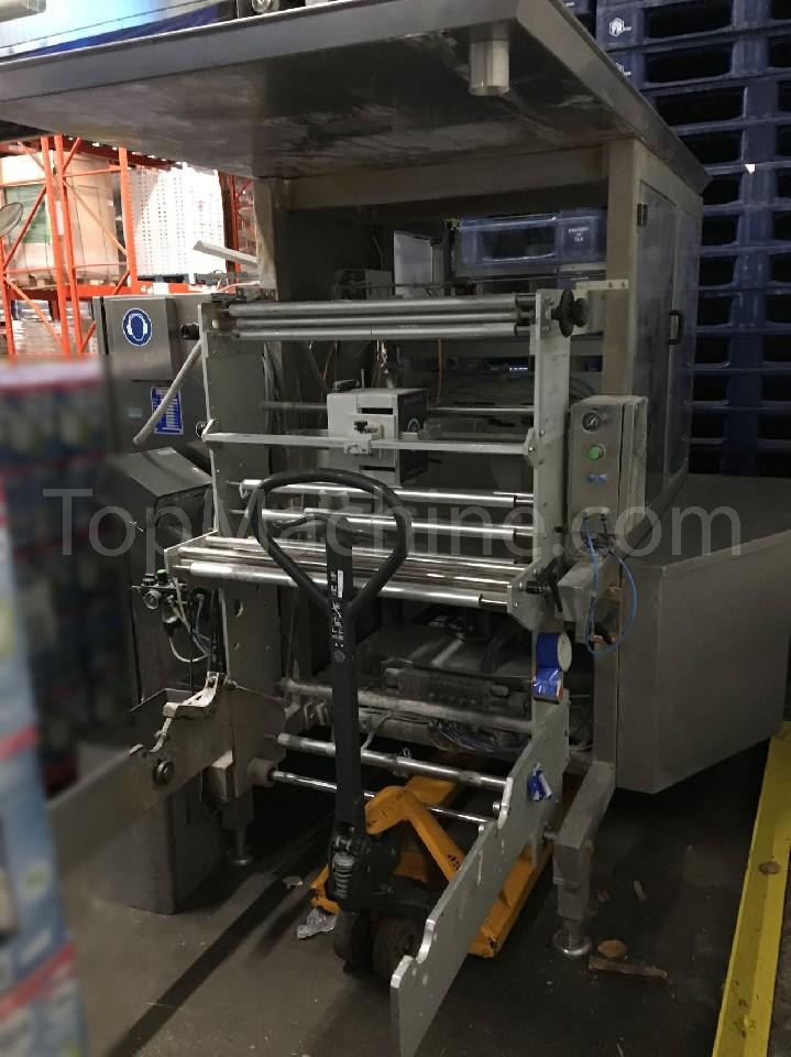 Used PFM (BG Pack Italia) VETTA 3348 Dairy & Juices Cheese and butter