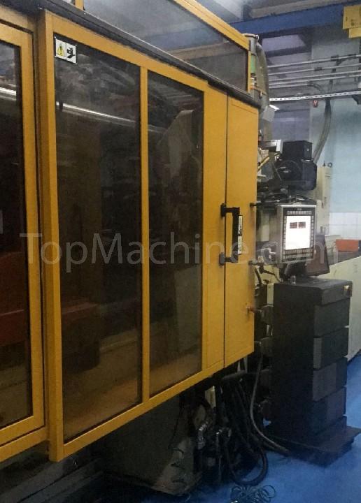 Used Husky HyCap300 RS80/70  Fabricacion de Tapones