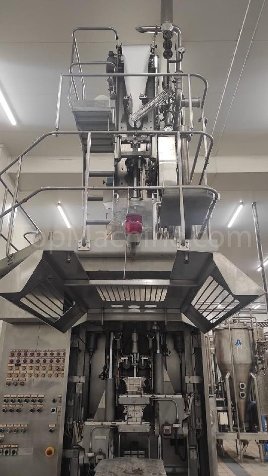 Used Tetra Pak TBA 3 1000 Base Suları ve Süt Aseptik dolum