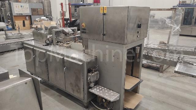 Used Tetra Pak TBA 3 1000 Base Laticínios e Sucos Enchimento asséptico