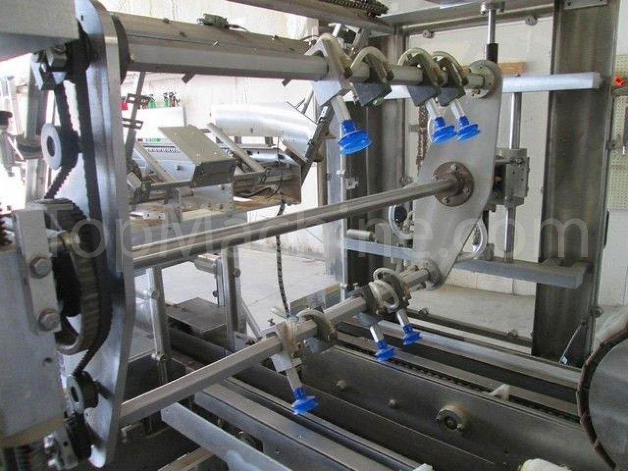 Used YWD 510-90 Getränkeindustrie Verpackungsmachine