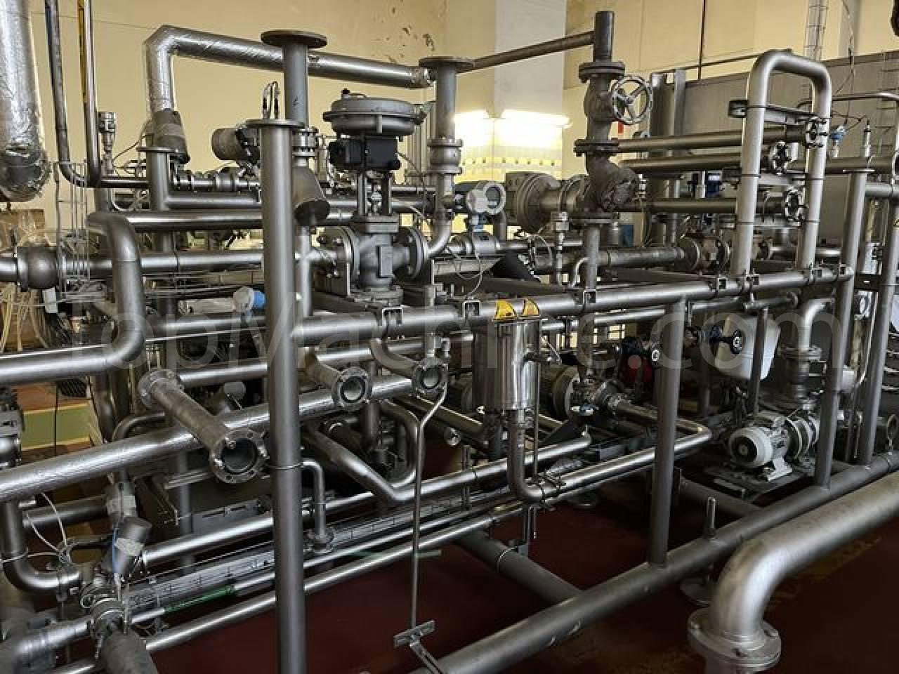 Used Krones VarioFlash Beverages & Liquids Beverages Pretreatment