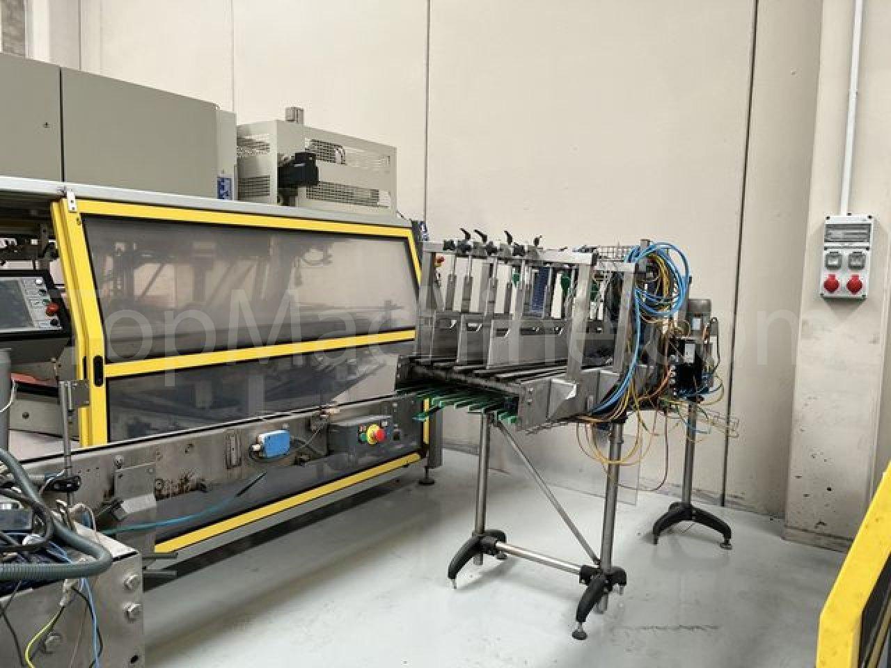 Used SMI WP300P Boissons & Liquides Etuyeuses - encartonneuse