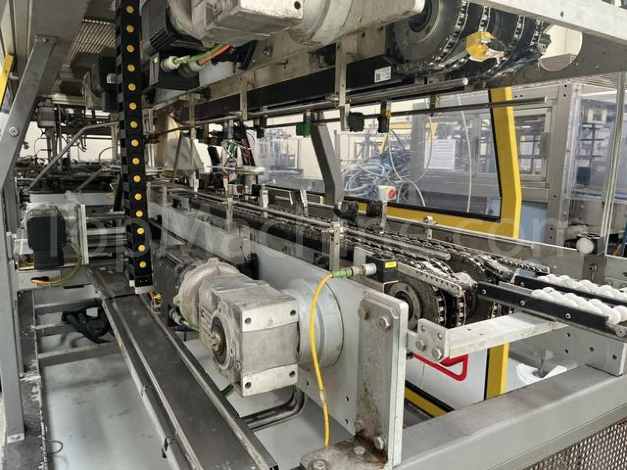 Used SMI WP300P Getränkeindustrie Verpackungsmachine