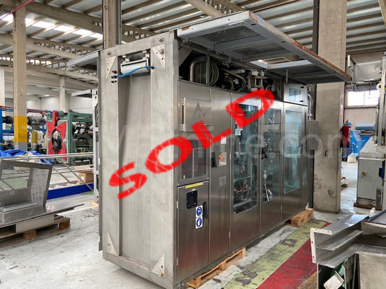 Used Tetra Pak A3 Flex 200 Base Dairy & Juices Aseptic filling