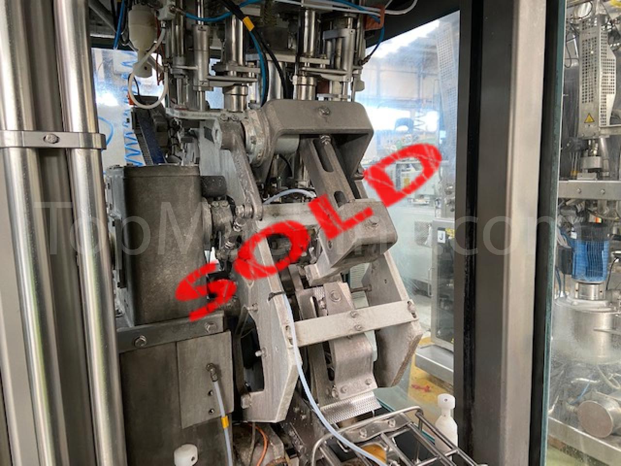 Used Tetra Pak A3 Flex 200 Base Dairy & Juices Aseptic filling