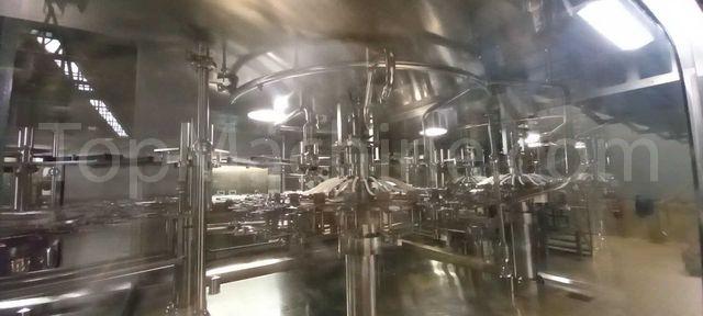 Used Sidel Sensofill FMA 80/24K BS 13 Beverages & Liquids Non-Carbonated filling