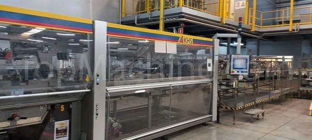 Used Sidel Sensofill FMA 80/24K BS 13 Bebidas e Líquidos Não-carbonatadas enchimento