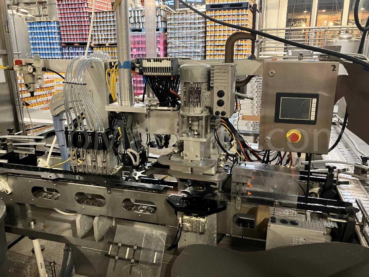 Microcanner MC1000 used for sale