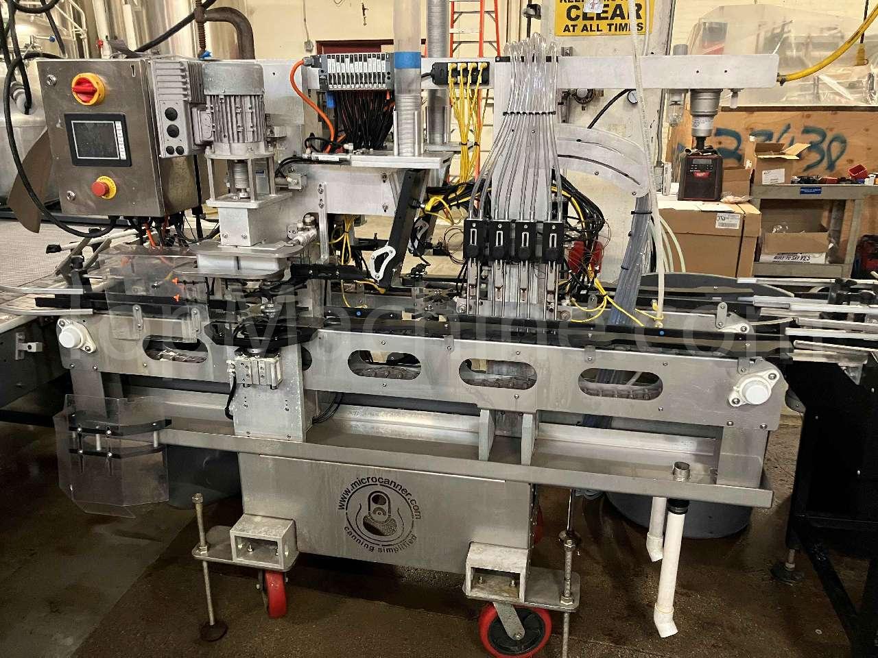Microcanner MC1000 used for sale