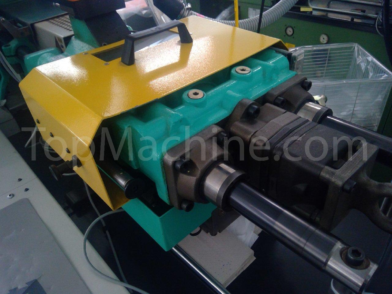 Used Arburg 170 U 180-70 Injection Moulding Clamping force up to 1000 T