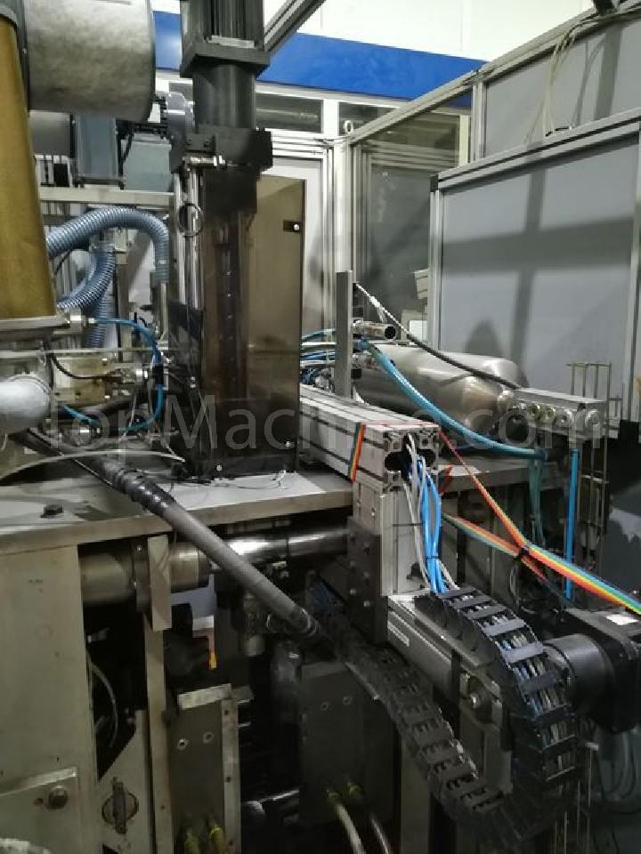 Used Urola Urbi 2 Şişeler, Preform PET ve Kilitler Stretch şişirme