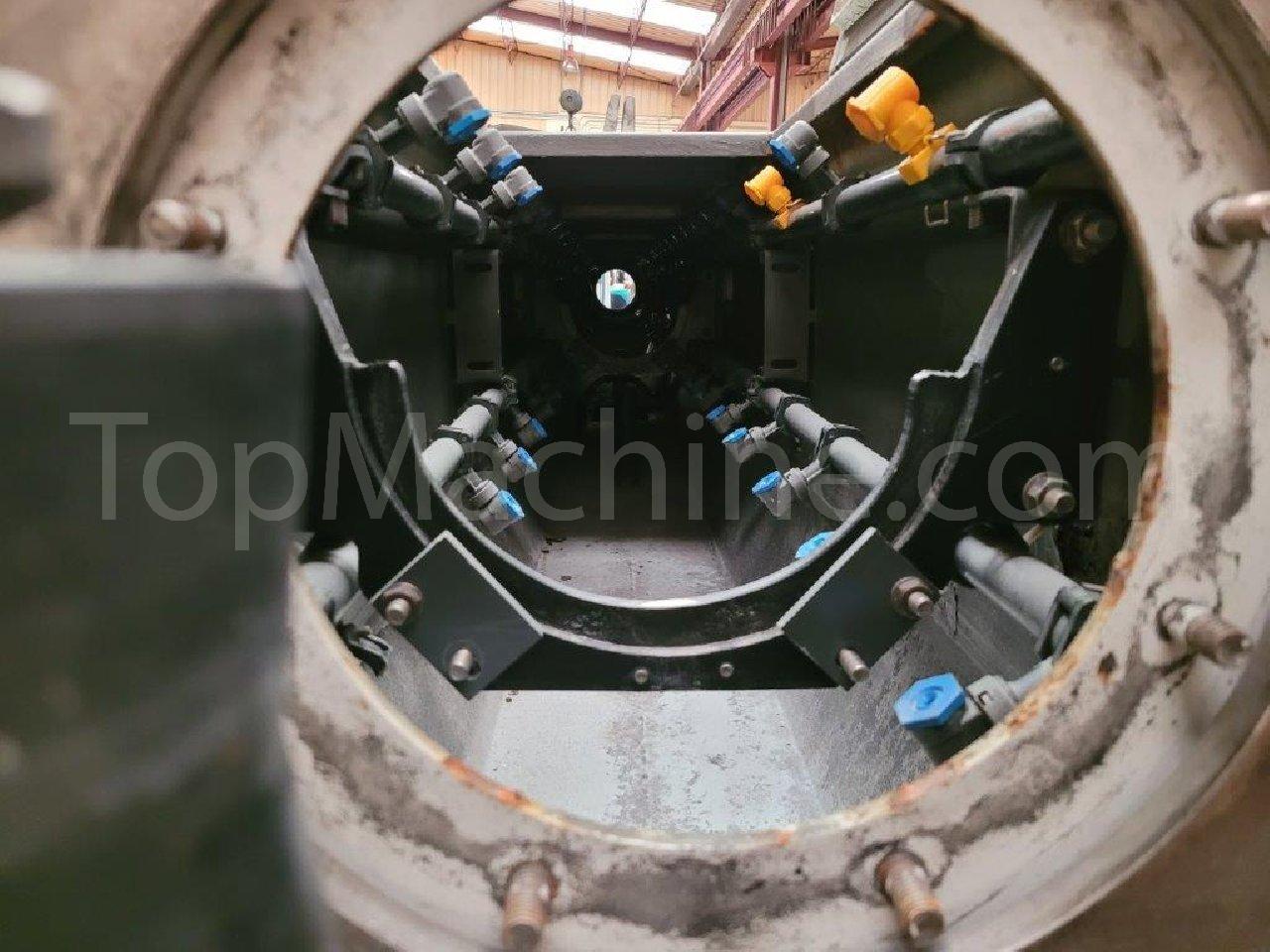 Used Battenfeld Cincinnati N225/6 Extrusion Cooling tank