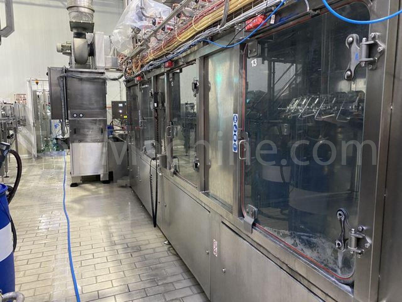 Used Weightpack WSRFC 35.35.35.10.113 NH Beverages & Liquids Non-Carbonated filling