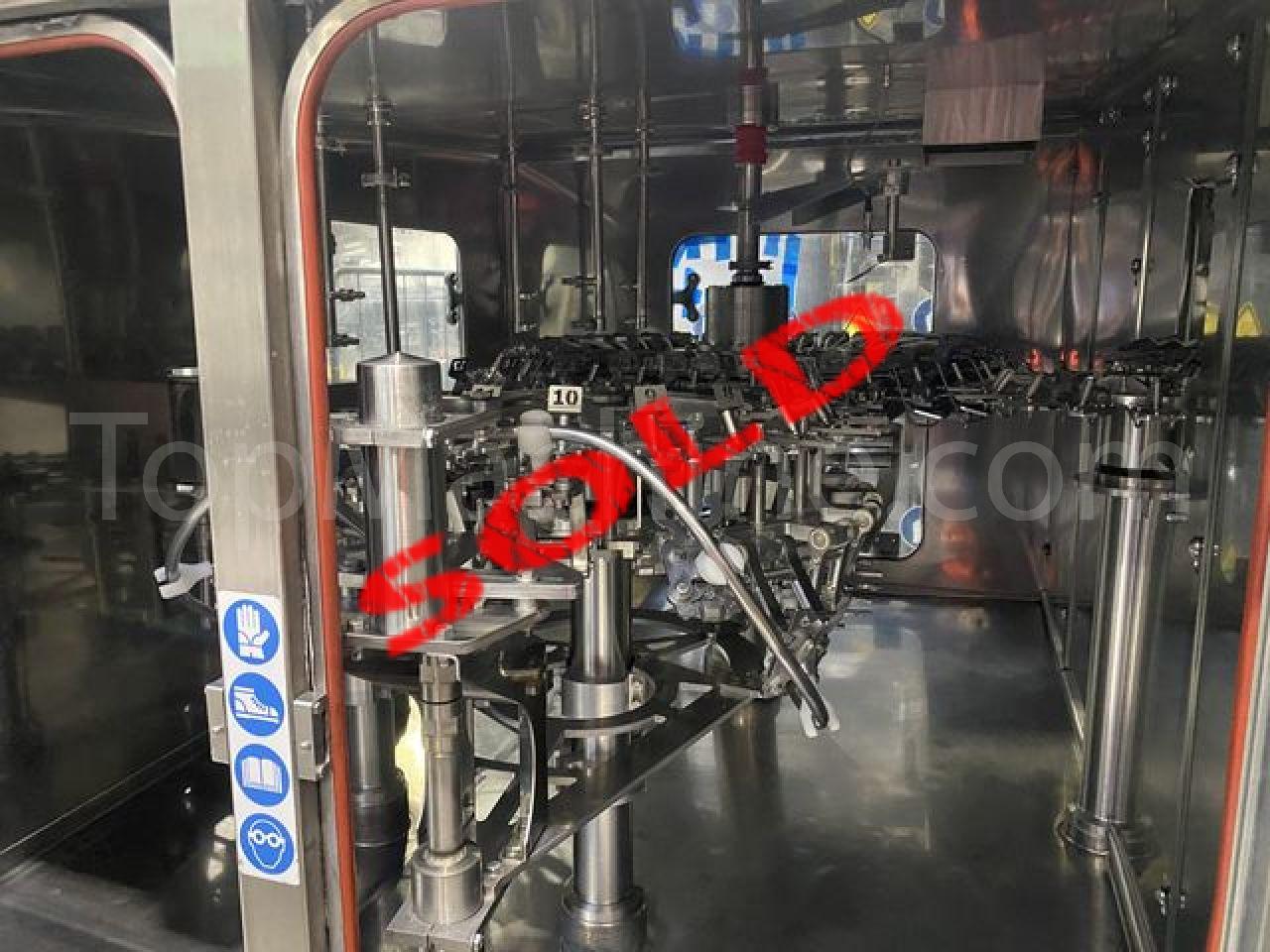 Used Weightpack WSRFC 35.35.35.10.113 NH Boissons & Liquides Remplisseuse pour boissons plates