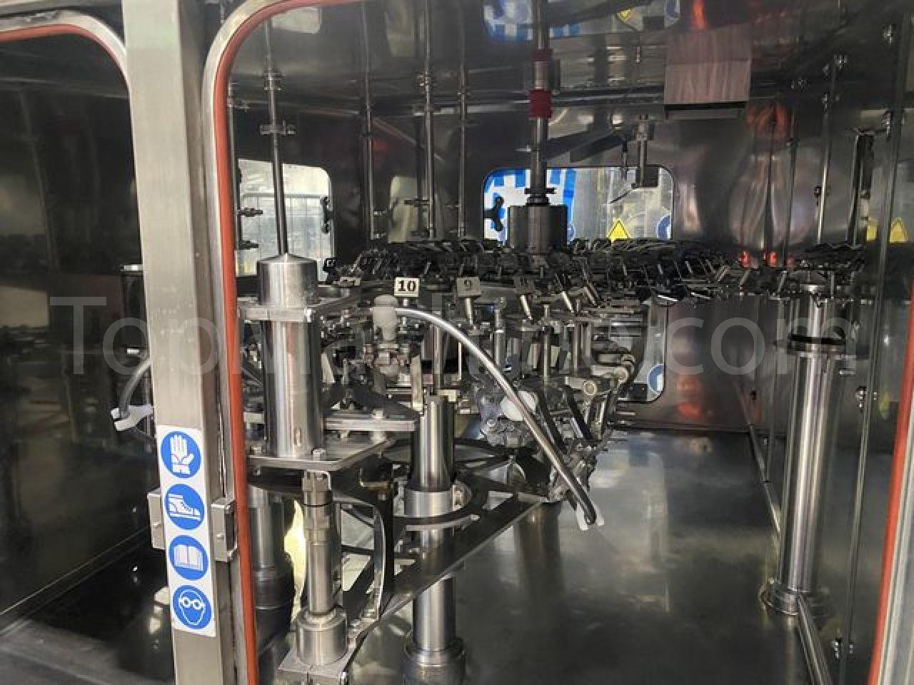Used Weightpack WSRFC 35.35.35.10.113 NH Boissons & Liquides Remplisseuse pour boissons plates